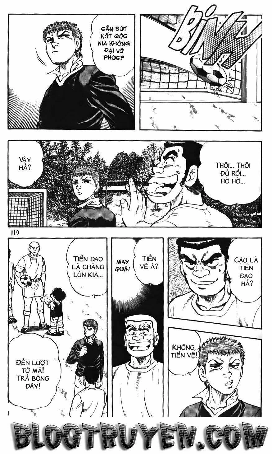 Buttobi Itto Chapter 13 - Next Chapter 14