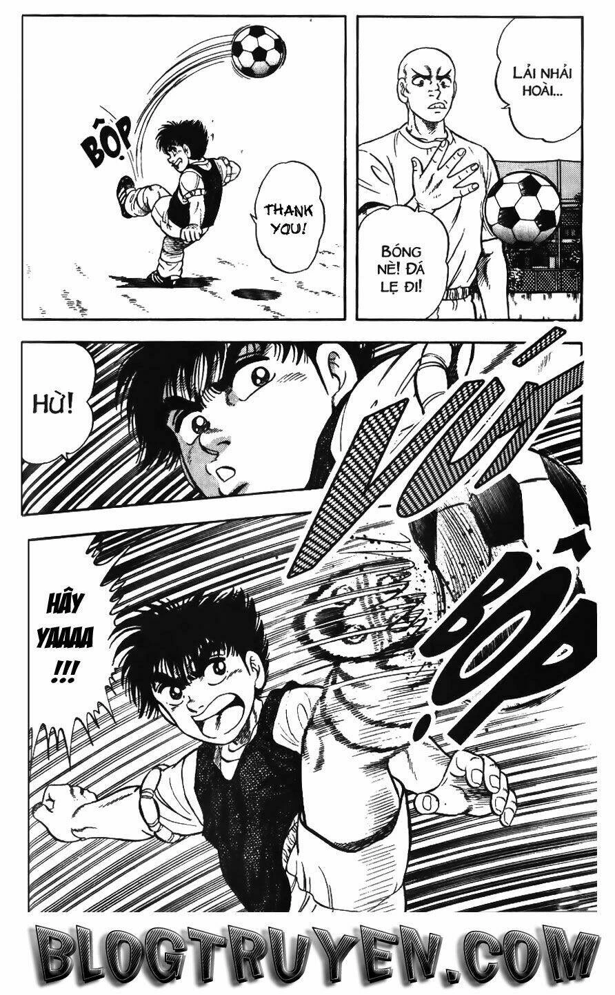 Buttobi Itto Chapter 13 - Next Chapter 14