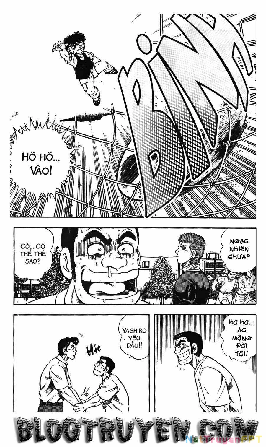 Buttobi Itto Chapter 13 - Next Chapter 14