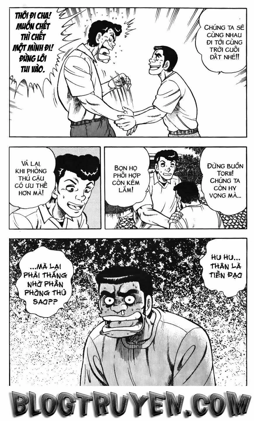 Buttobi Itto Chapter 13 - Next Chapter 14
