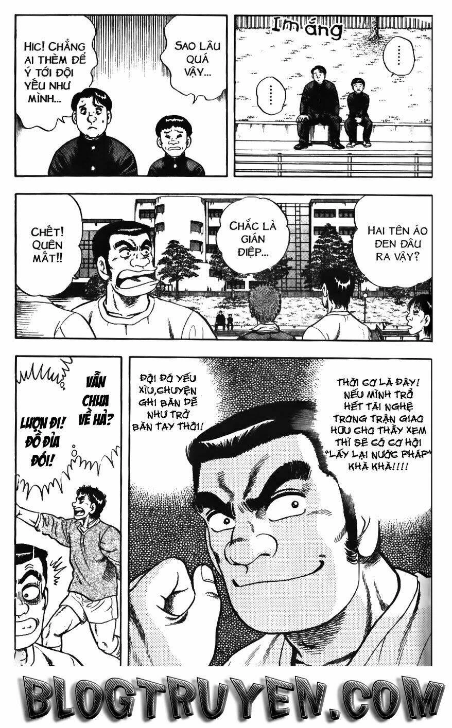 Buttobi Itto Chapter 13 - Next Chapter 14