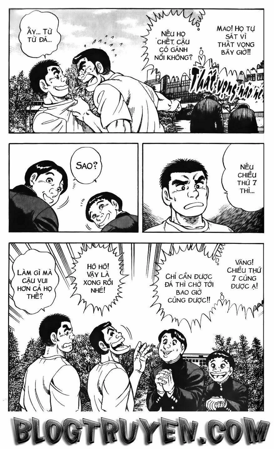 Buttobi Itto Chapter 13 - Next Chapter 14