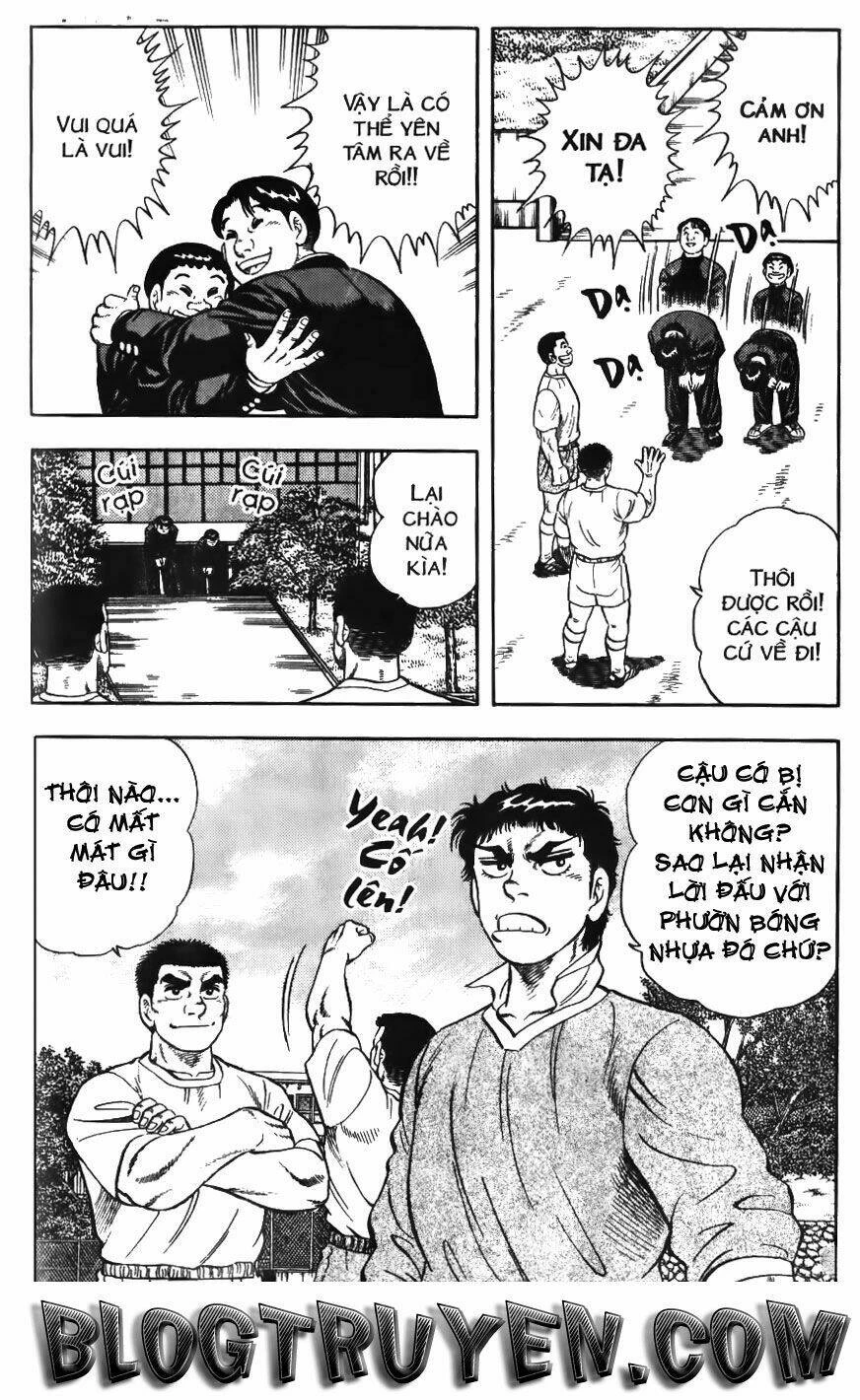 Buttobi Itto Chapter 13 - Next Chapter 14