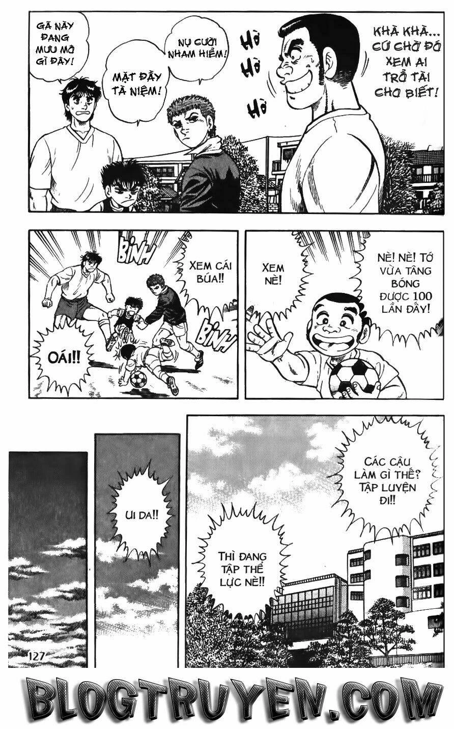 Buttobi Itto Chapter 13 - Next Chapter 14