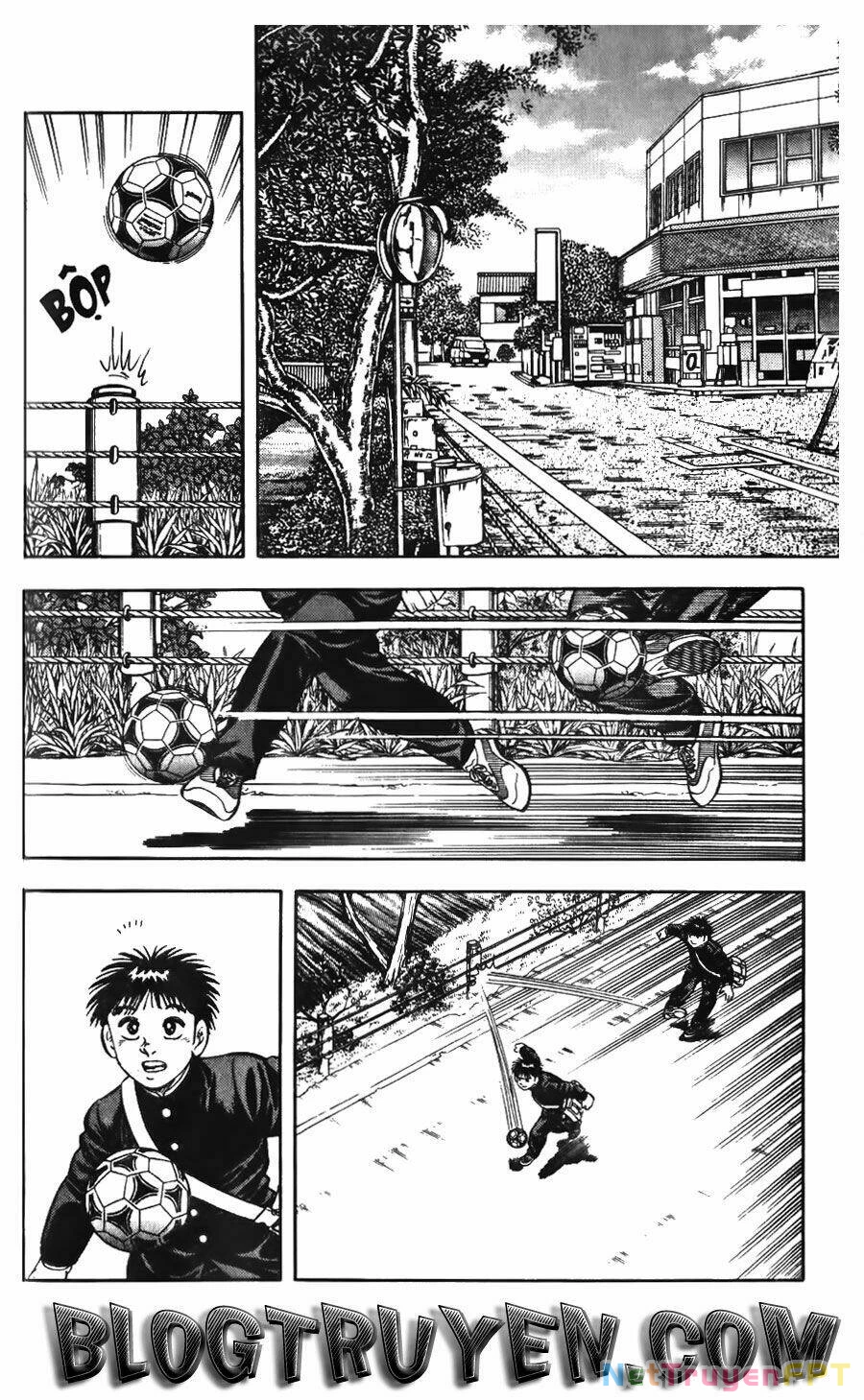 Buttobi Itto Chapter 13 - Next Chapter 14