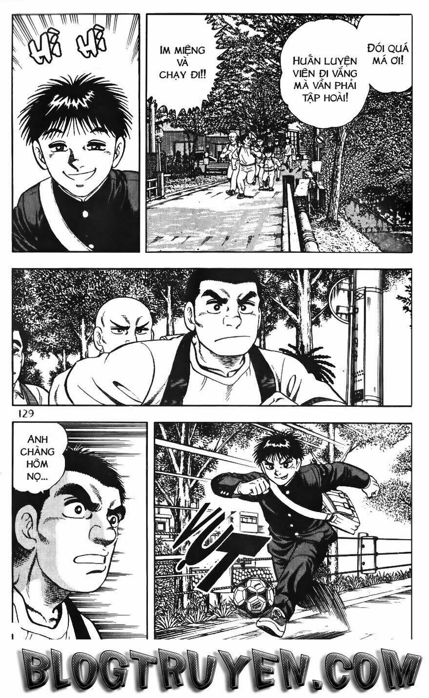 Buttobi Itto Chapter 13 - Next Chapter 14