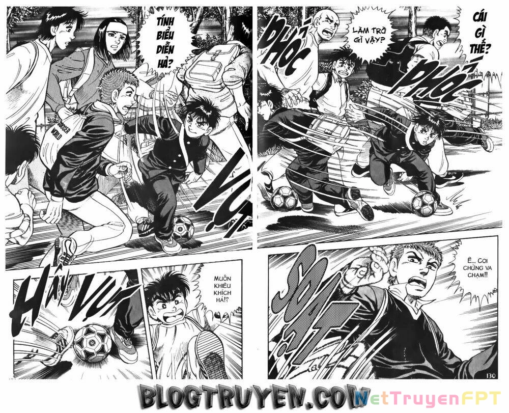 Buttobi Itto Chapter 13 - Next Chapter 14