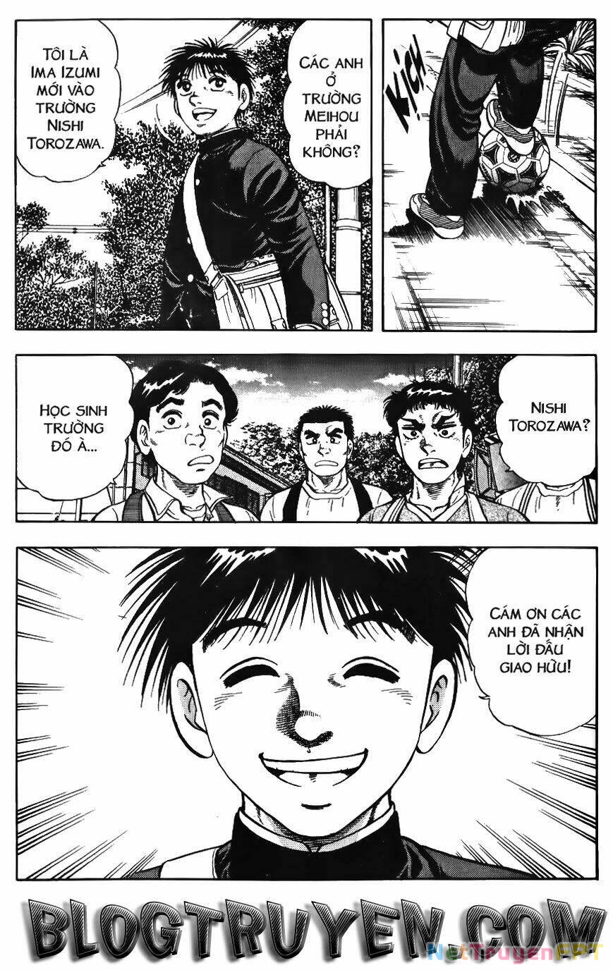 Buttobi Itto Chapter 13 - Next Chapter 14
