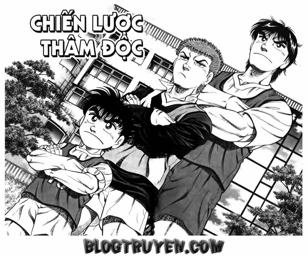 Buttobi Itto Chapter 14 - Next Chapter 15