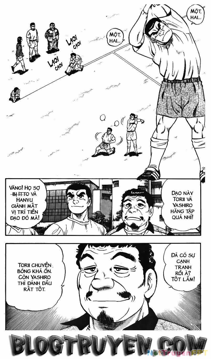 Buttobi Itto Chapter 14 - Next Chapter 15