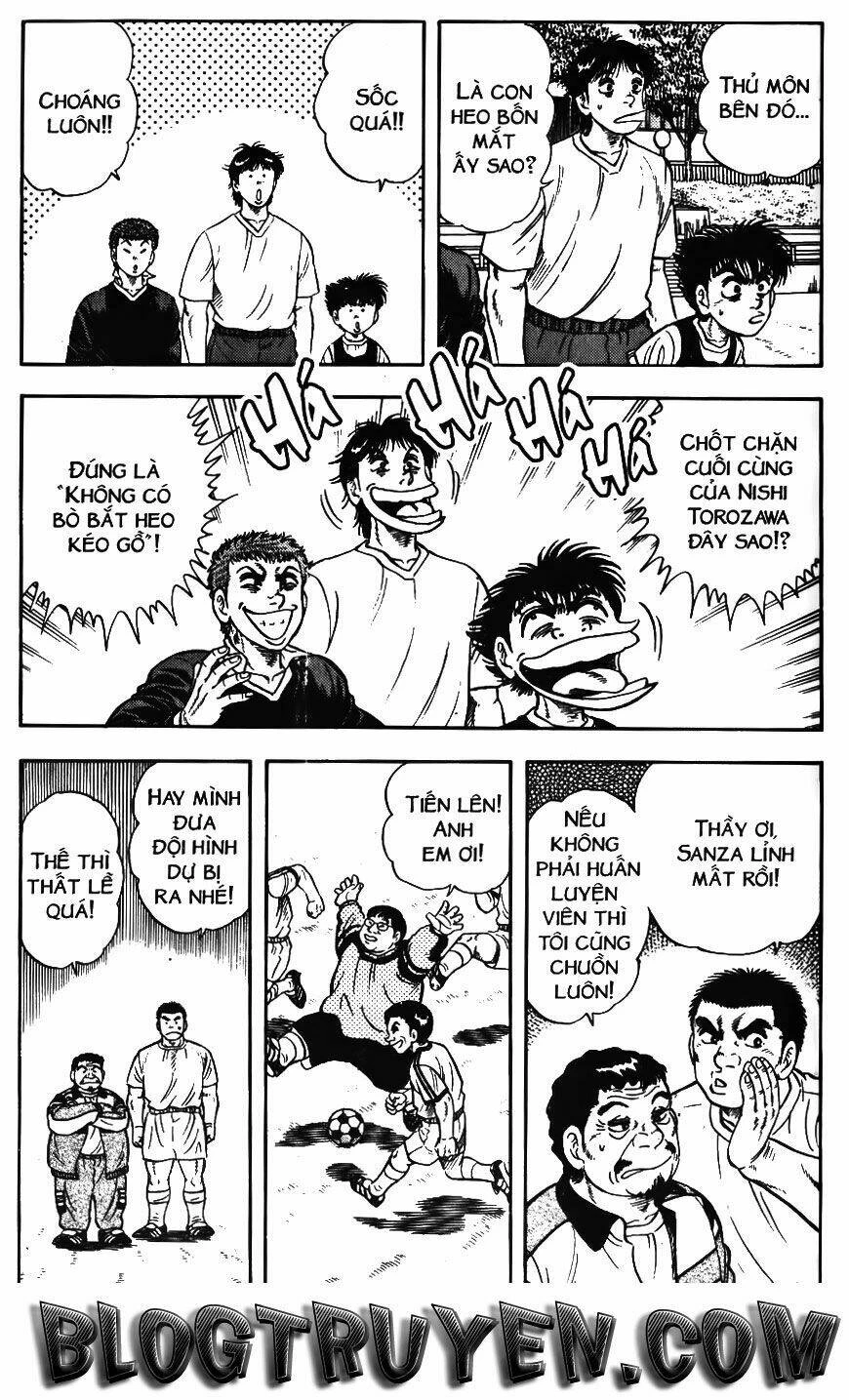 Buttobi Itto Chapter 14 - Next Chapter 15