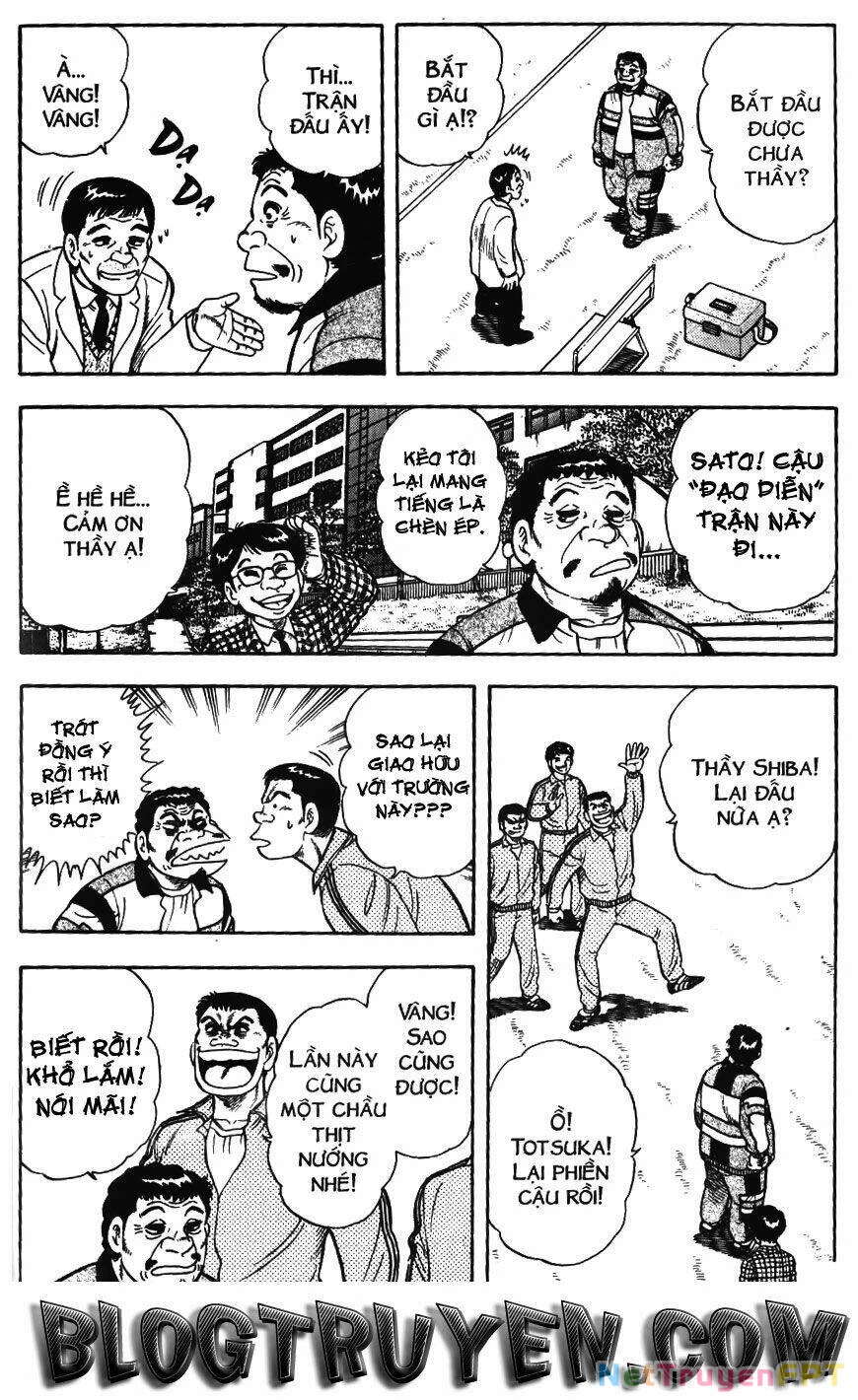 Buttobi Itto Chapter 14 - Next Chapter 15