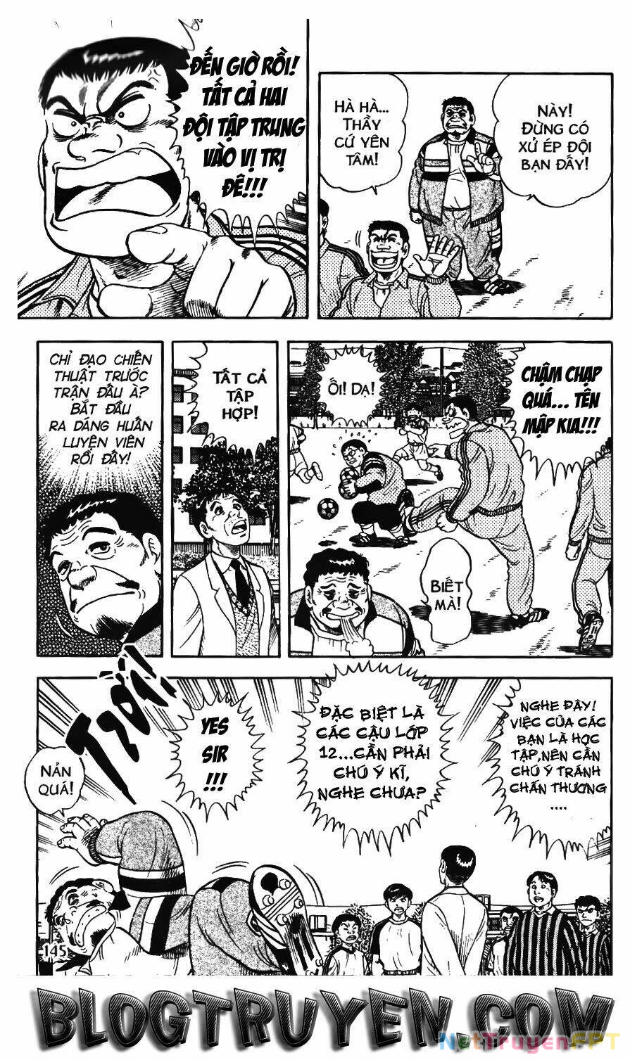 Buttobi Itto Chapter 14 - Next Chapter 15