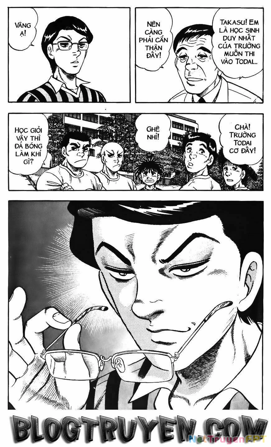Buttobi Itto Chapter 14 - Next Chapter 15