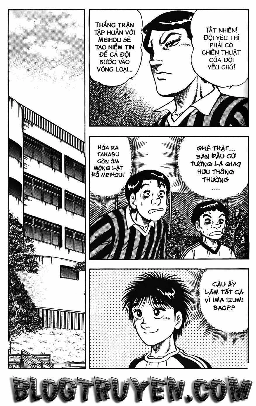 Buttobi Itto Chapter 14 - Next Chapter 15