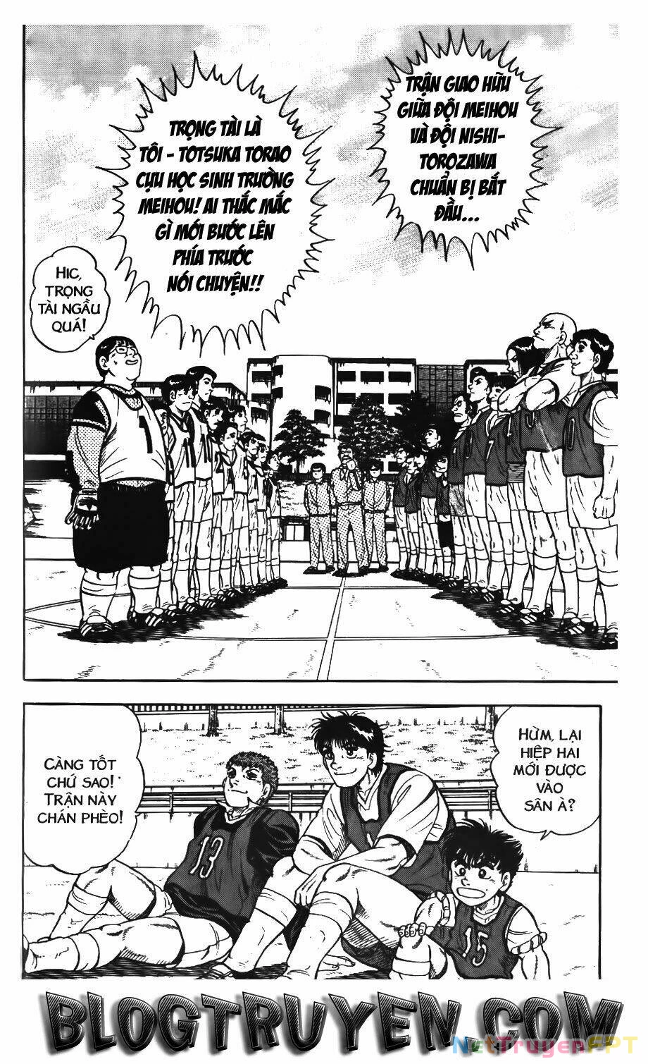 Buttobi Itto Chapter 14 - Next Chapter 15