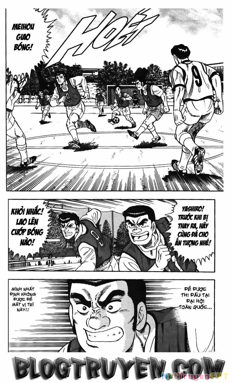 Buttobi Itto Chapter 14 - Next Chapter 15