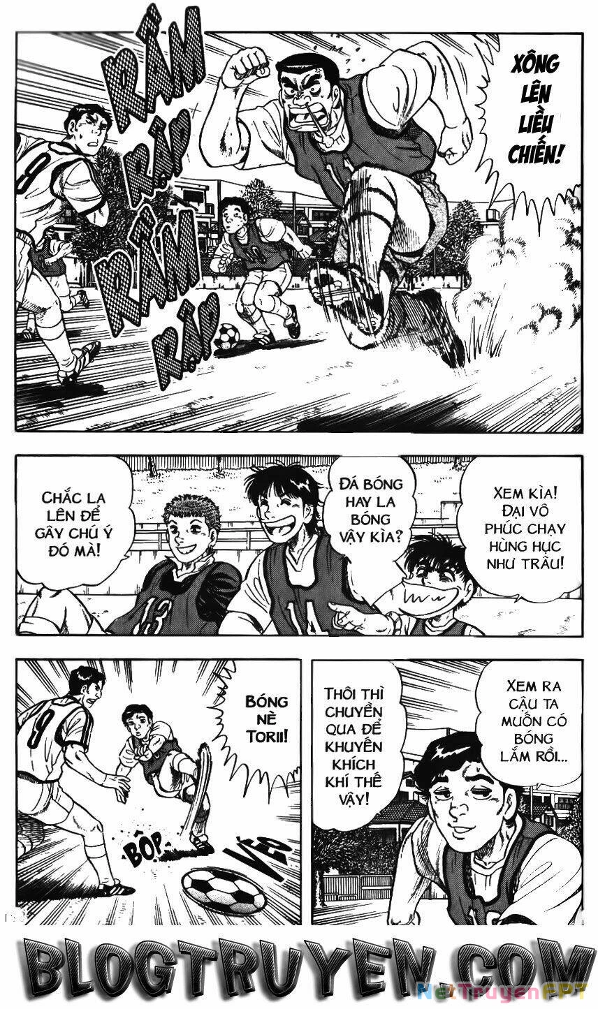 Buttobi Itto Chapter 14 - Next Chapter 15