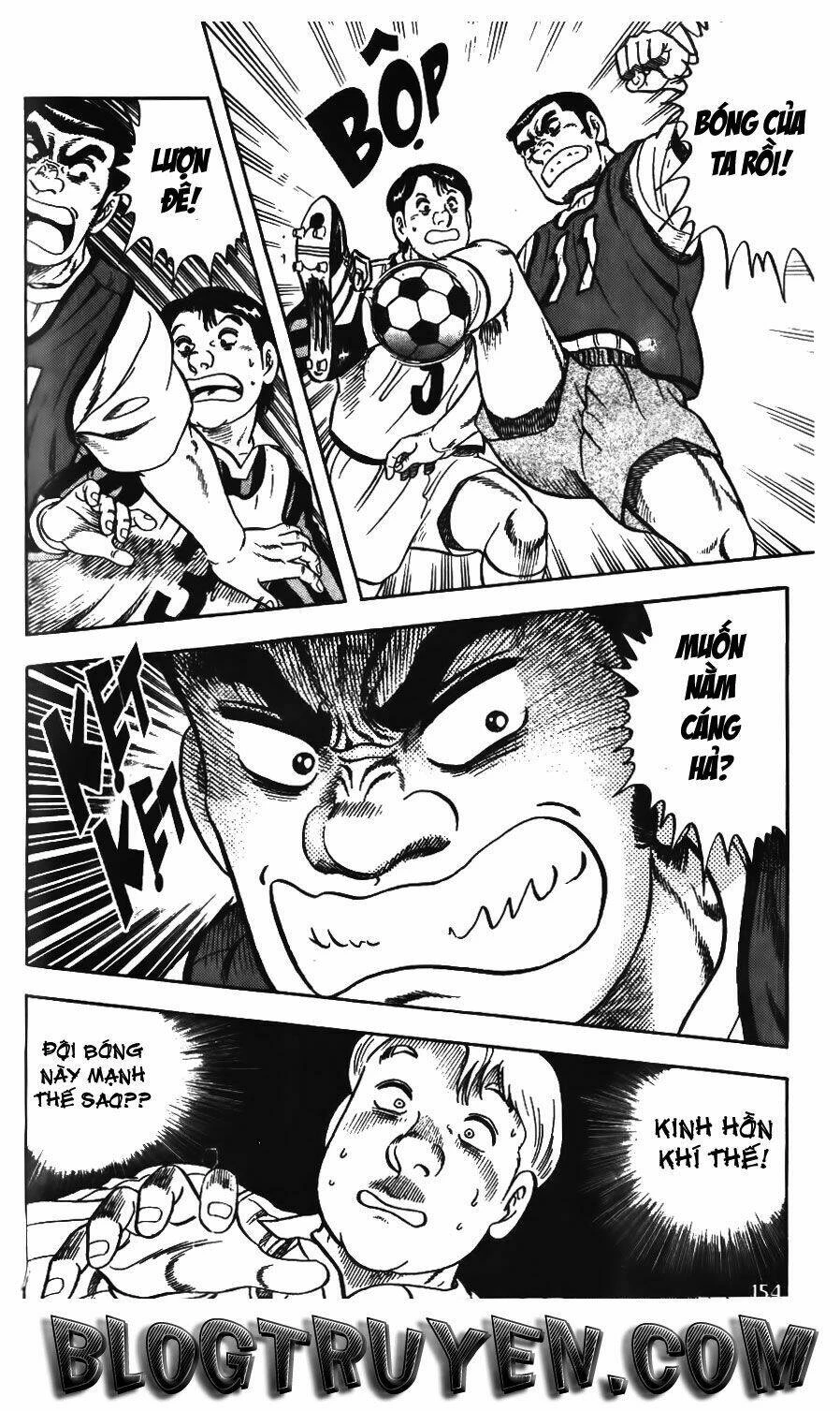 Buttobi Itto Chapter 14 - Next Chapter 15