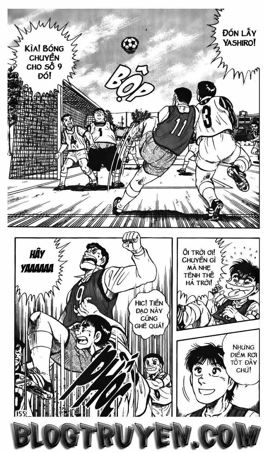 Buttobi Itto Chapter 14 - Next Chapter 15