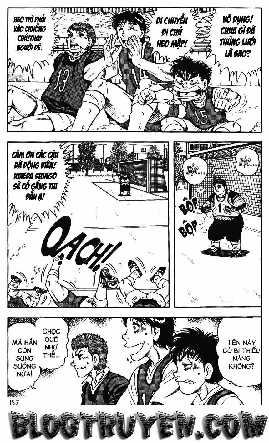 Buttobi Itto Chapter 14 - Next Chapter 15