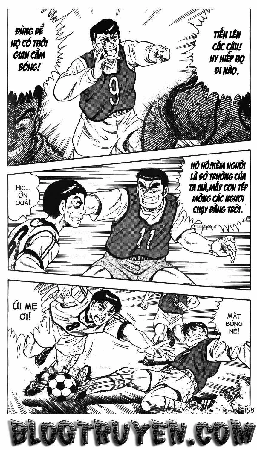 Buttobi Itto Chapter 14 - Next Chapter 15