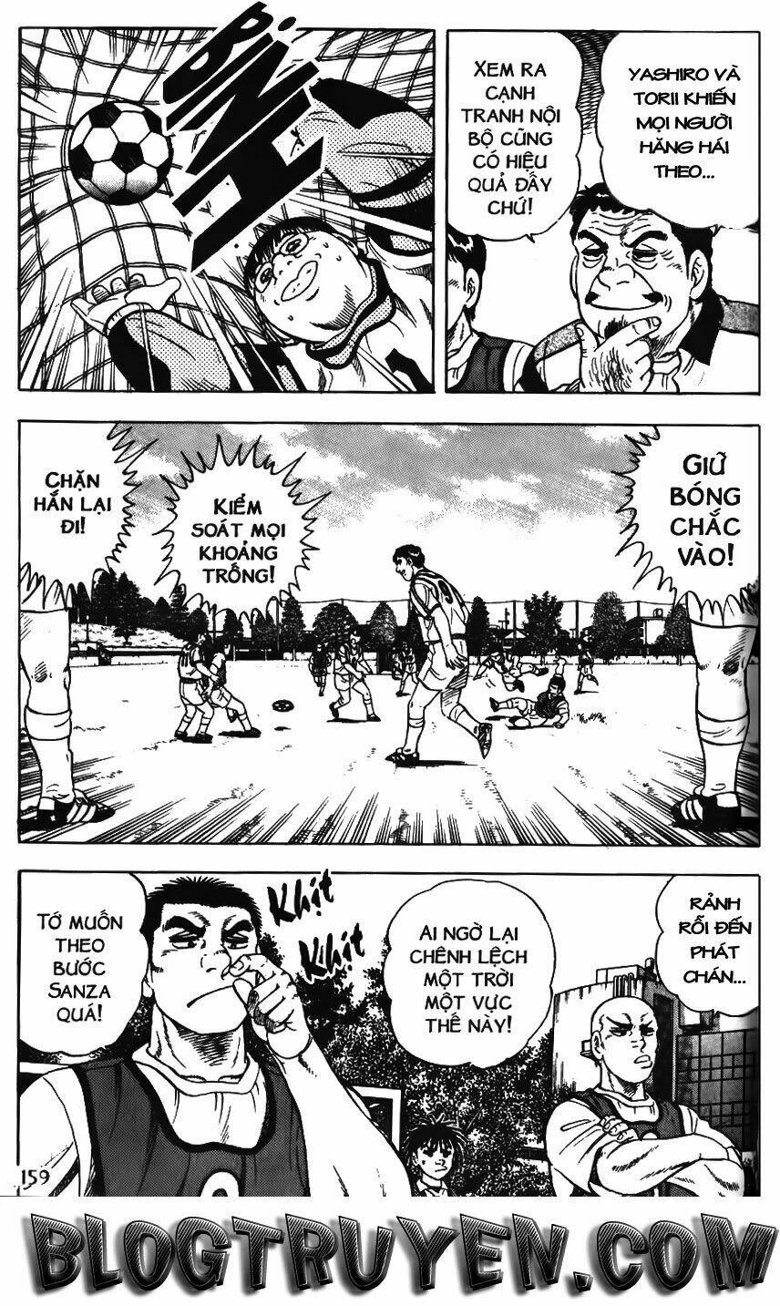 Buttobi Itto Chapter 14 - Next Chapter 15