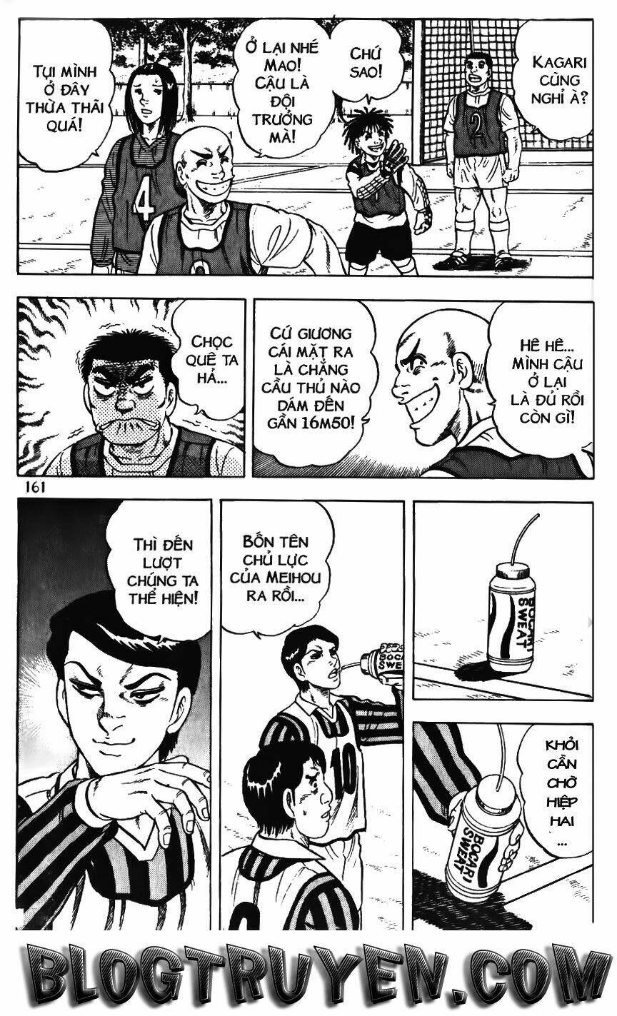 Buttobi Itto Chapter 14 - Next Chapter 15