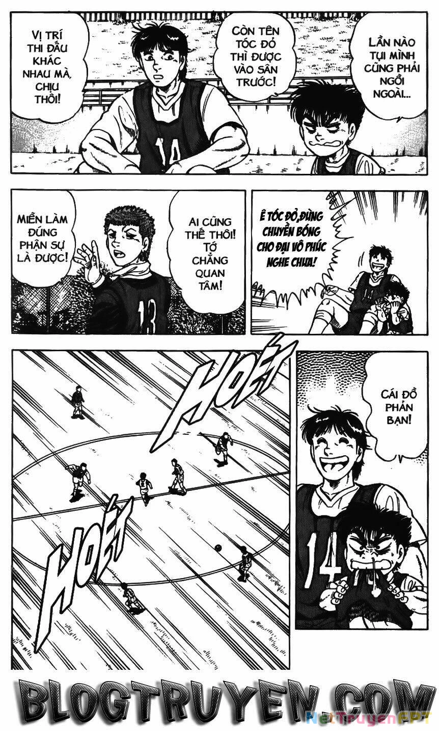 Buttobi Itto Chapter 14 - Next Chapter 15