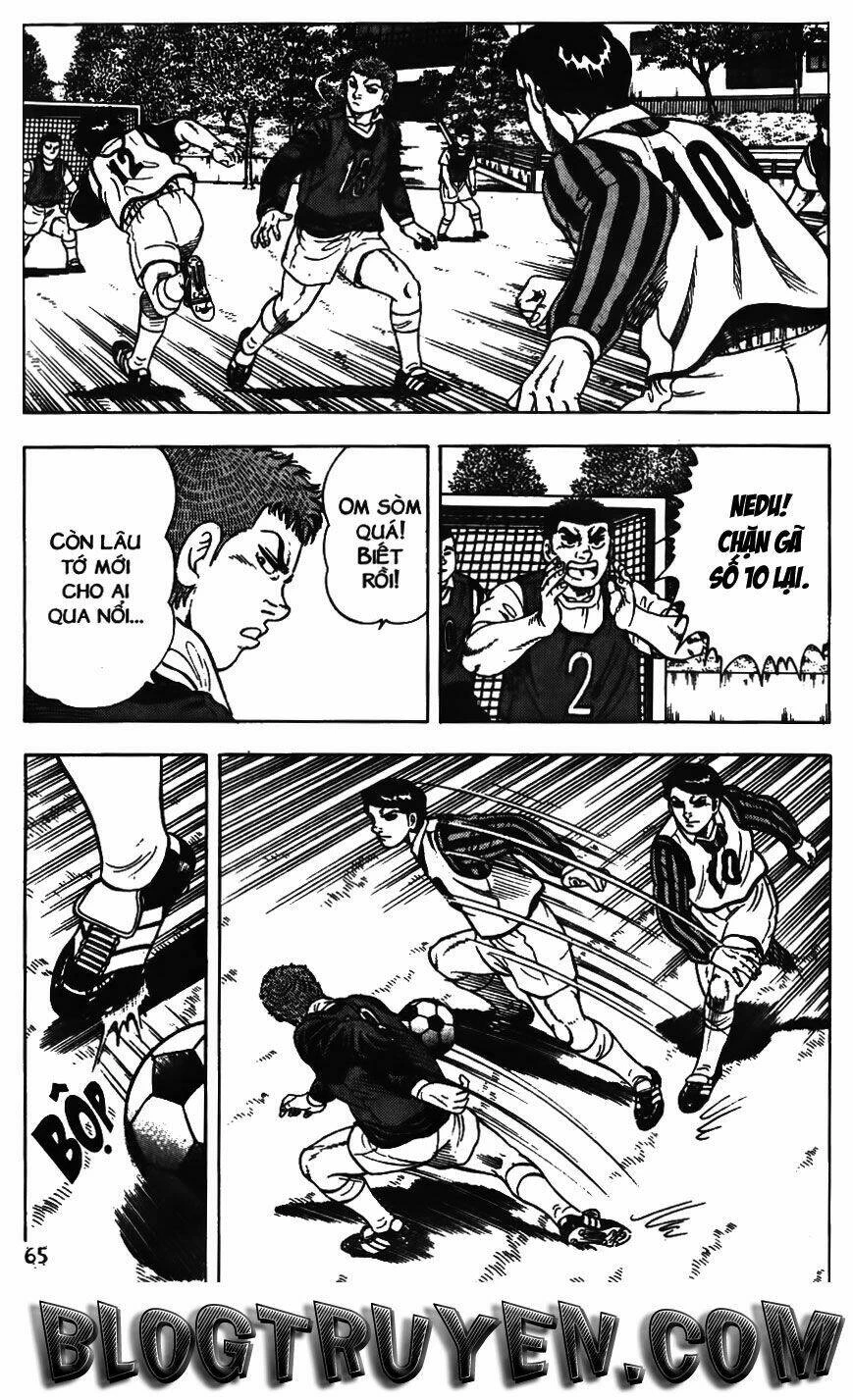 Buttobi Itto Chapter 14 - Next Chapter 15