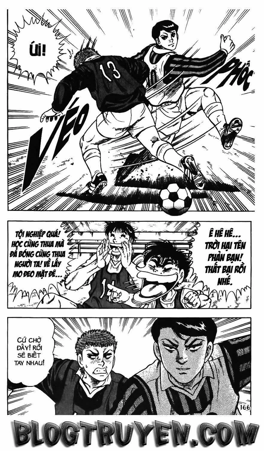 Buttobi Itto Chapter 14 - Next Chapter 15