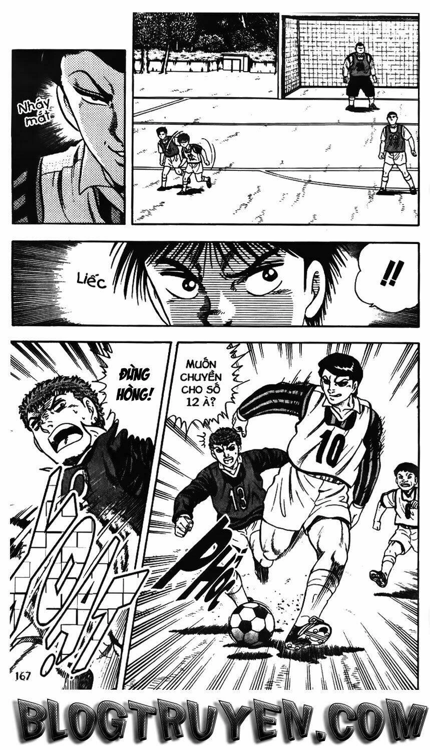 Buttobi Itto Chapter 14 - Next Chapter 15