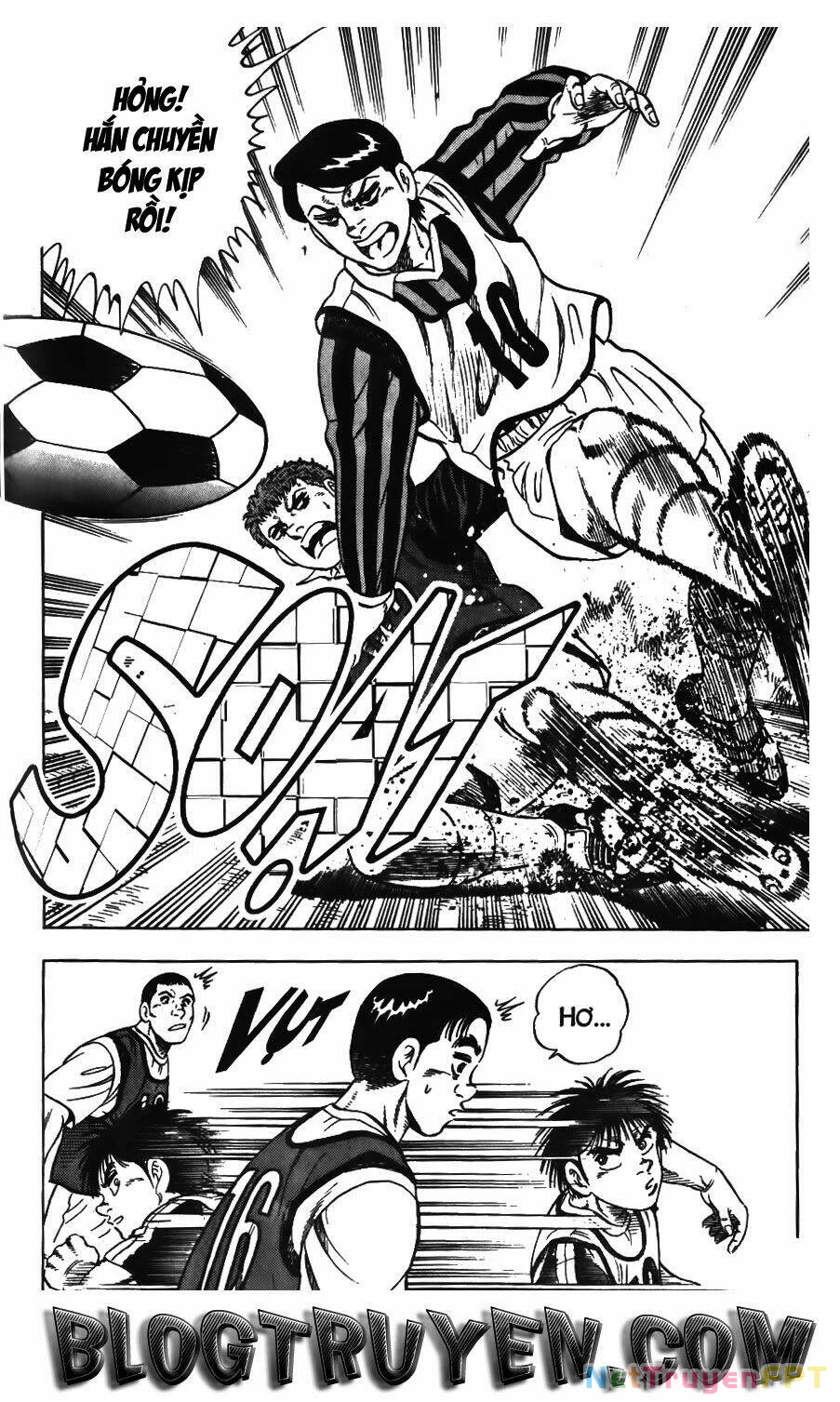 Buttobi Itto Chapter 14 - Next Chapter 15