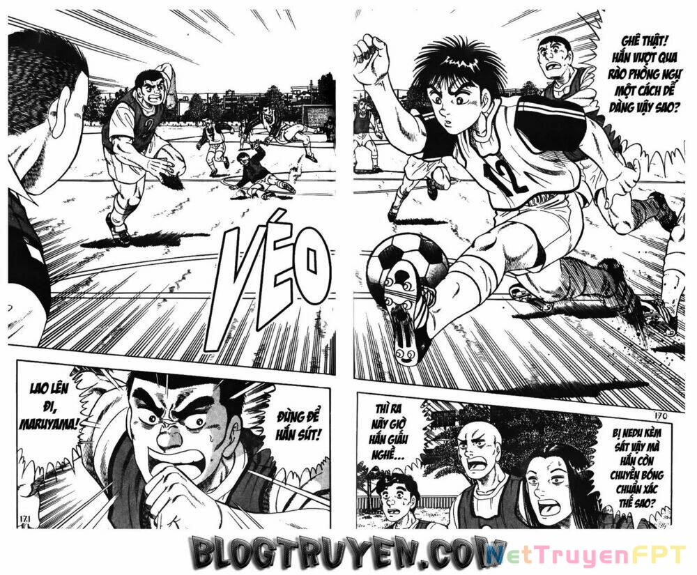 Buttobi Itto Chapter 14 - Next Chapter 15