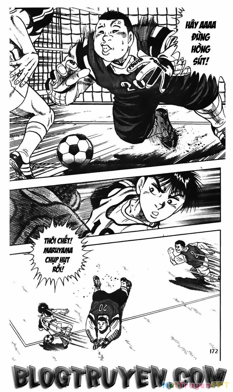 Buttobi Itto Chapter 14 - Next Chapter 15