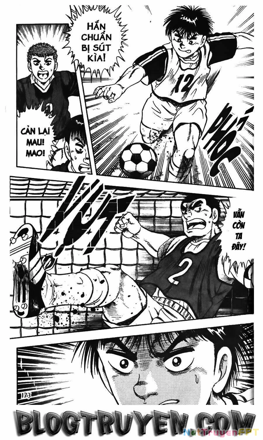 Buttobi Itto Chapter 14 - Next Chapter 15