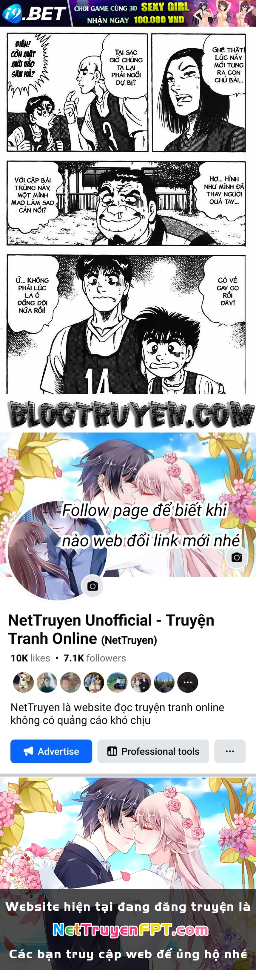 Buttobi Itto Chapter 14 - Next Chapter 15