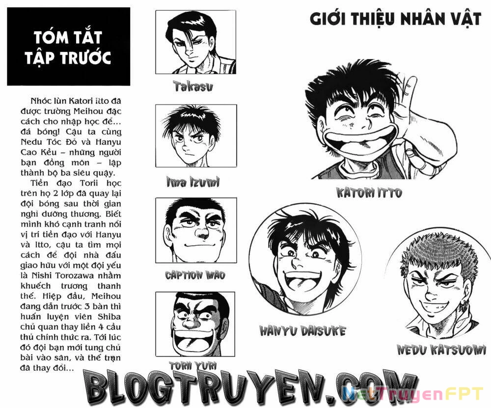 Buttobi Itto Chapter 15 - Next Chapter 16