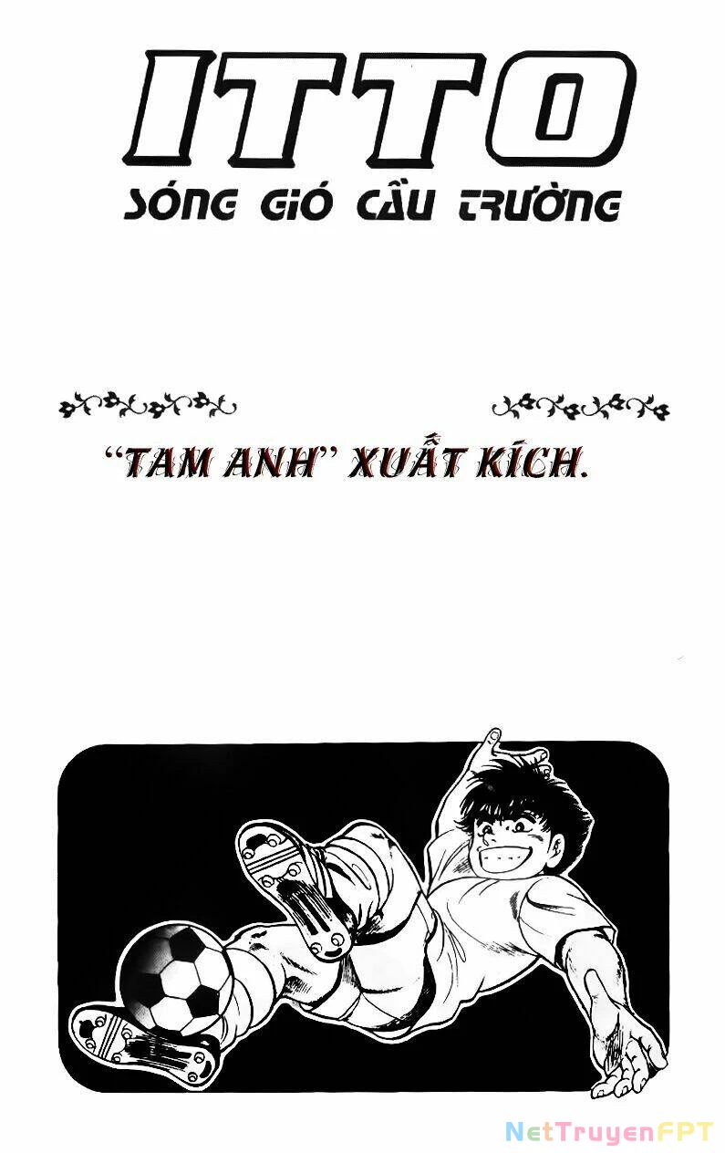 Buttobi Itto Chapter 15 - Next Chapter 16