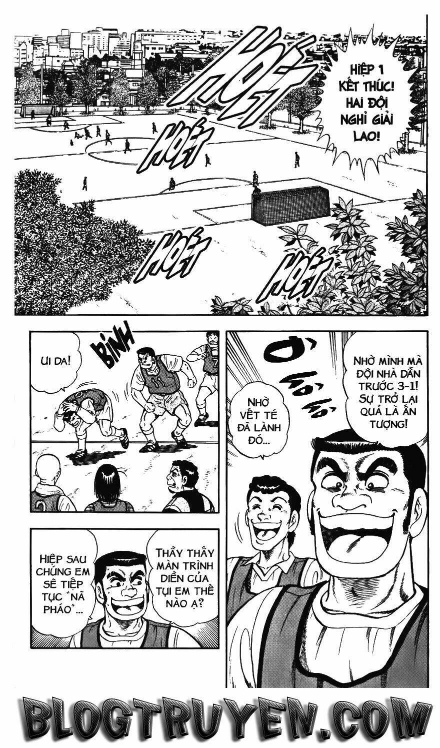 Buttobi Itto Chapter 15 - Next Chapter 16