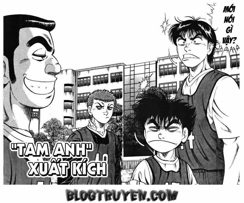 Buttobi Itto Chapter 15 - Next Chapter 16