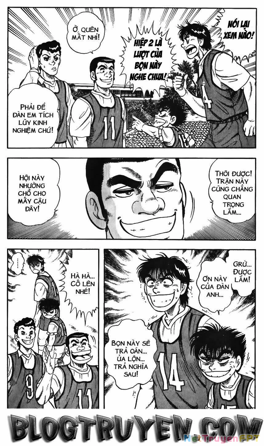 Buttobi Itto Chapter 15 - Next Chapter 16