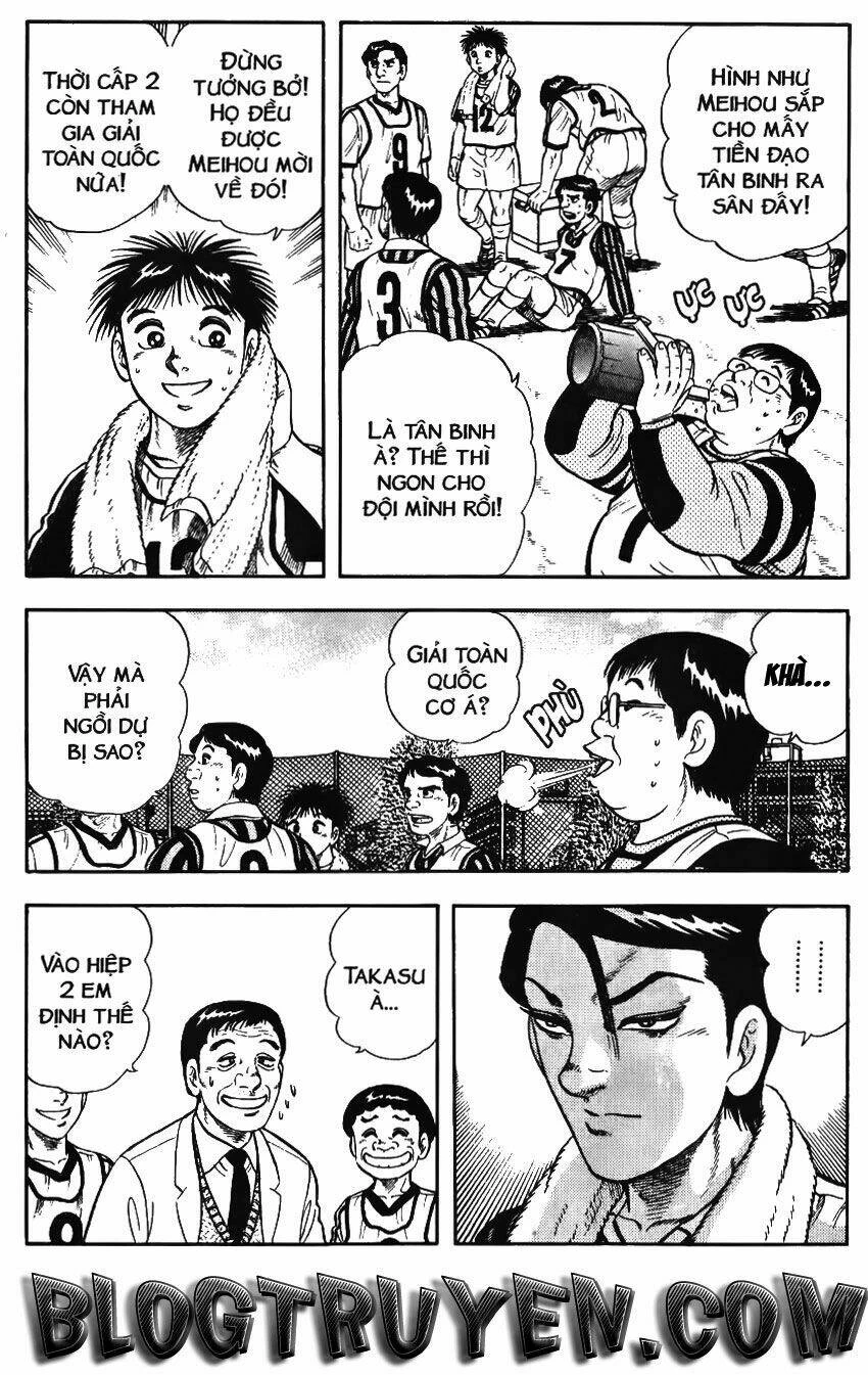 Buttobi Itto Chapter 15 - Next Chapter 16