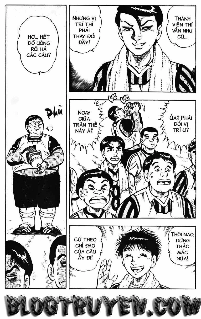 Buttobi Itto Chapter 15 - Next Chapter 16