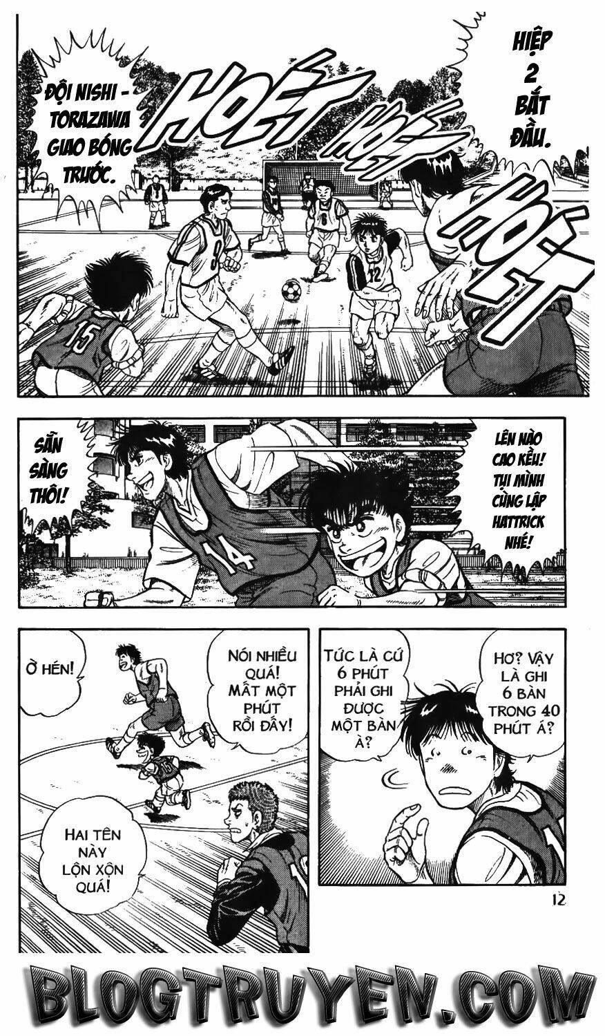 Buttobi Itto Chapter 15 - Next Chapter 16