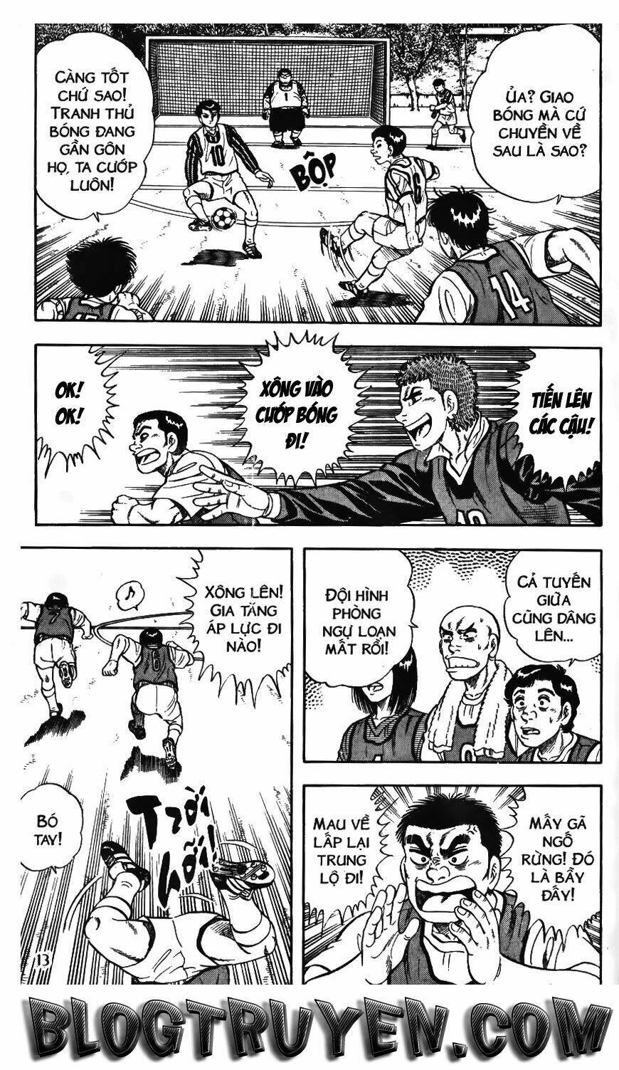Buttobi Itto Chapter 15 - Next Chapter 16