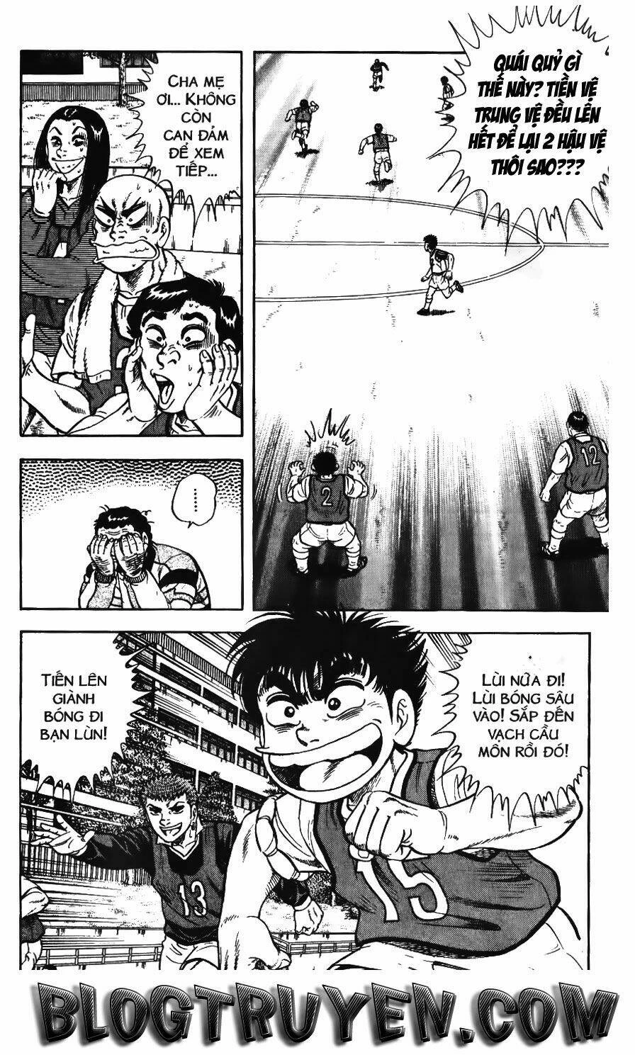 Buttobi Itto Chapter 15 - Next Chapter 16