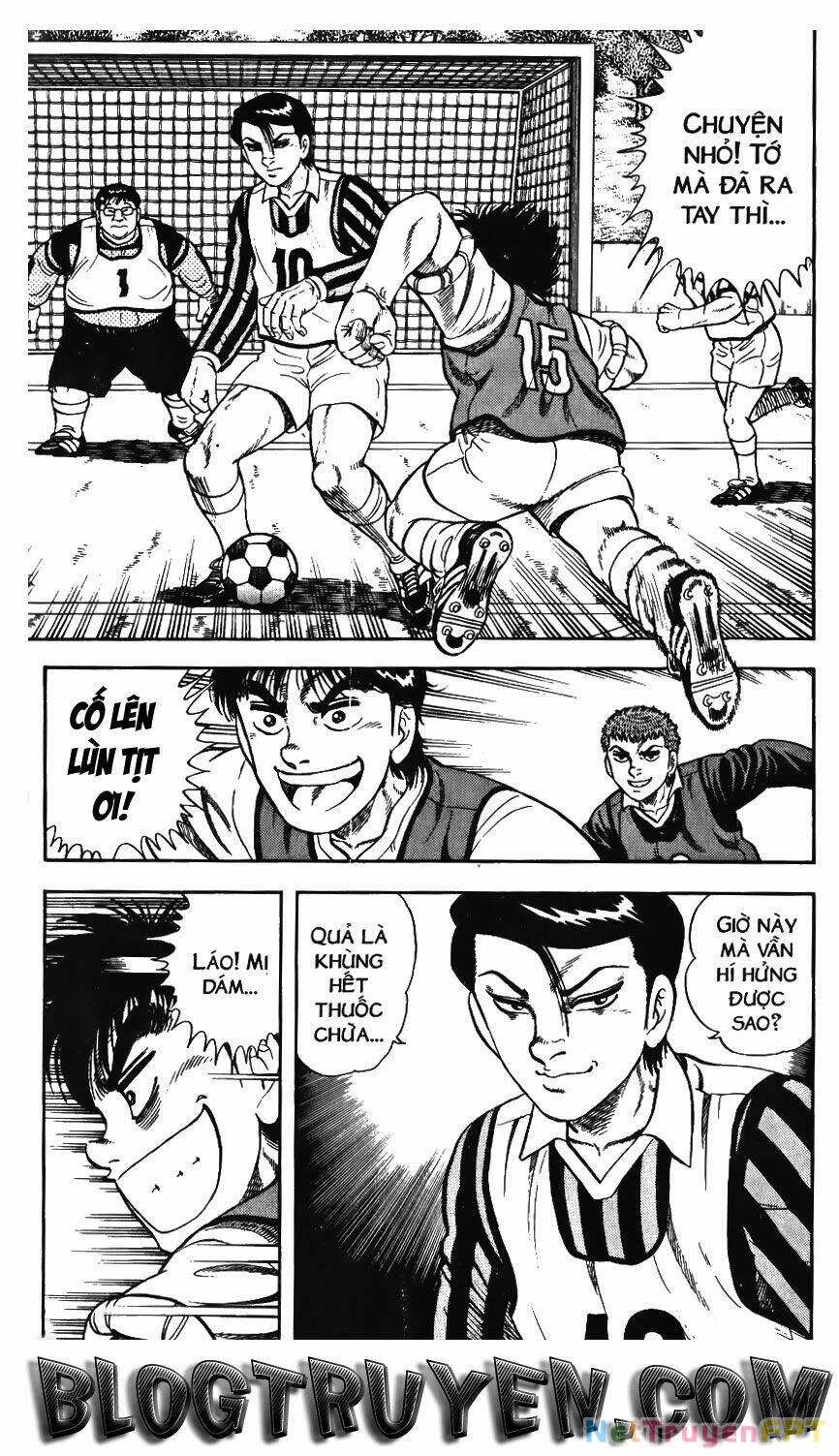 Buttobi Itto Chapter 15 - Next Chapter 16