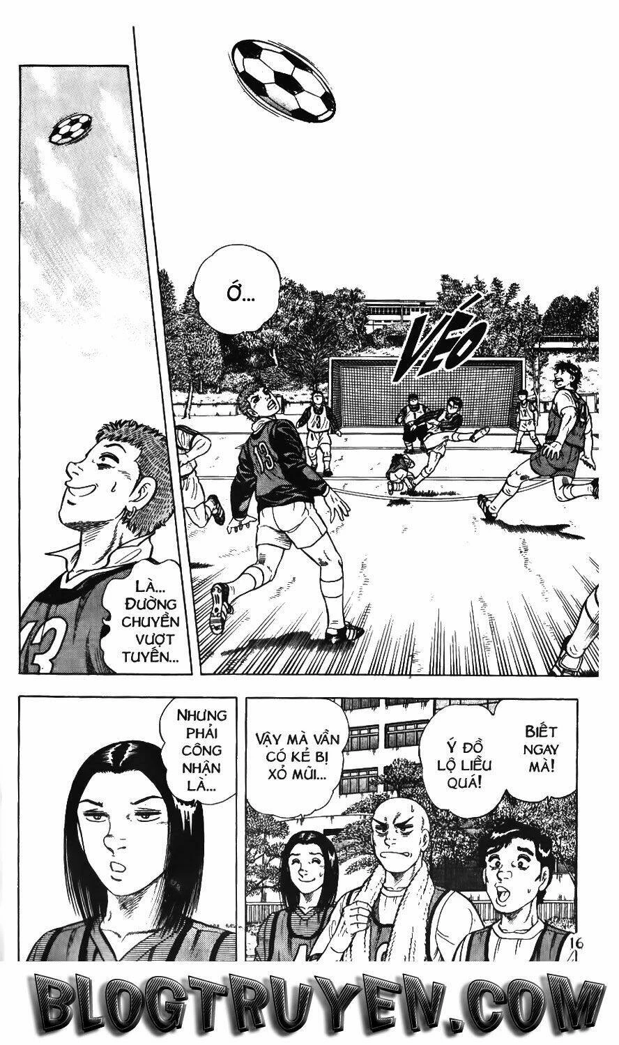 Buttobi Itto Chapter 15 - Next Chapter 16