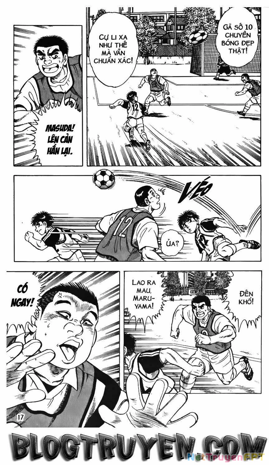 Buttobi Itto Chapter 15 - Next Chapter 16